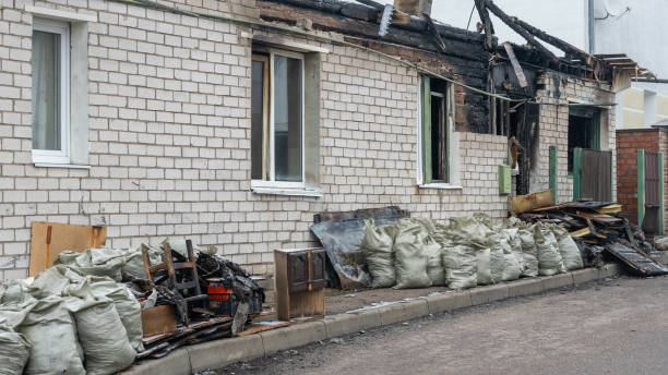 24/7 Emergency Fire Damage Restoration experts in Clearwater Beach, FL