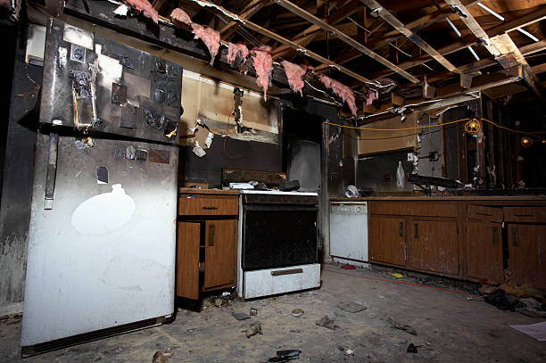 Licensed Fire Damage Restoration service in Clearwater Beach, FL - Fire Damage Flint